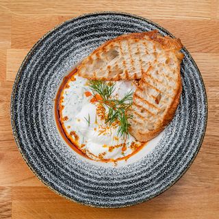 Jajka po turecku 370g