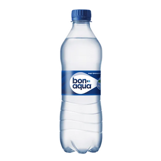 Вода BonAqua  газ. 0.5л