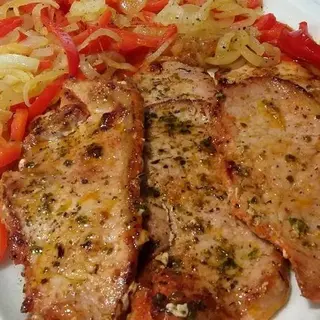 Lomo al Adobo