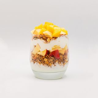Yaourt granola 
