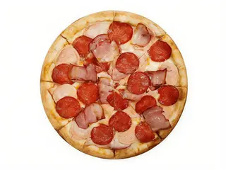 Чотири м'яса 35 см (940g)