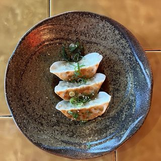 Gyozas (5 unidades)