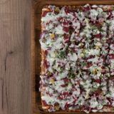 Піца Салямі 