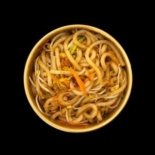 Udon con verdure misto