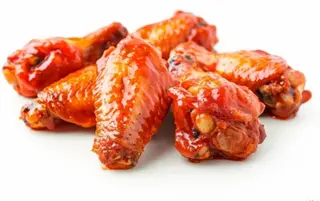 Alitas De Pollo (6 Uds.)