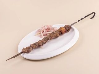 Шашлык из ягненка (210 гр., вес указан в сыром виде)