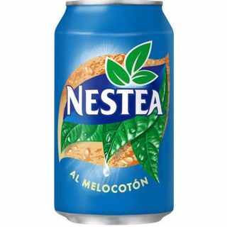 Nestea Melocotón lata 330ml.