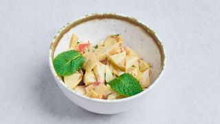 Sałatka z karczocha