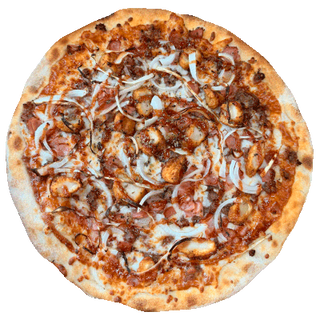 Pizza Grande Pedro Septiembre (40 Cm.)