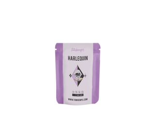 Flores De Cbd - Harlequin 1G