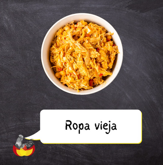 Ropa Vieja