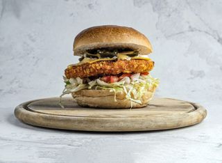 Hamburguesa Kentucky