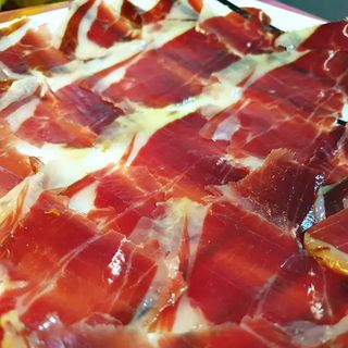TABLA DE JAMÓN
