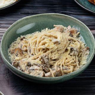 სოკოს პასტა