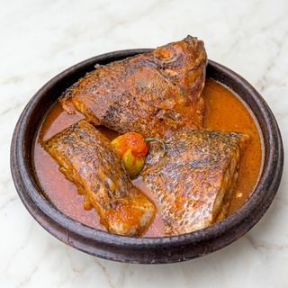 Soupe De Poisson