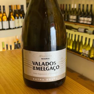 Valados De Melgaço Reserva Extra Bruto Alvarinho 2018