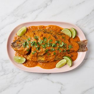 Tilapia Fish Wet Fry
