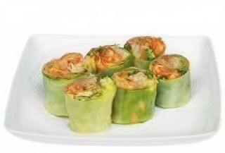 Rouleaux De Printemps Crevettes