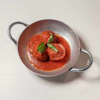 Polpette al sugo - porzione 200 g