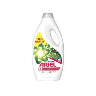 Ariel Poder Liquid Detergent 1,5l