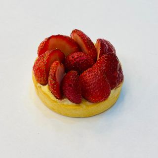 Tarte Fraise