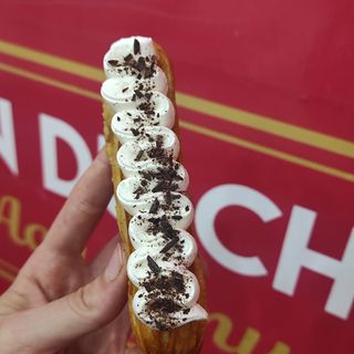 Éclair chocolat 