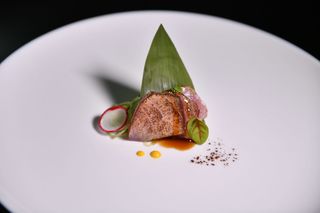 125 Tataki tonno