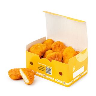 Нагетси курячі (9 шт)