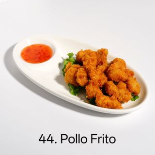 Pollo frito