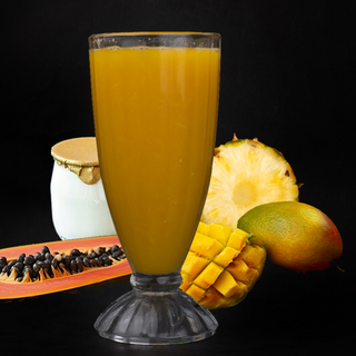 Smoothie Exotique - 380Kcal
