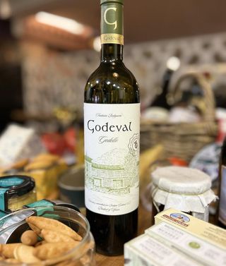 Vino Blanco Godeval  (750 Ml.)