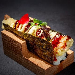 Temakizushi ebiten 1 pezzo