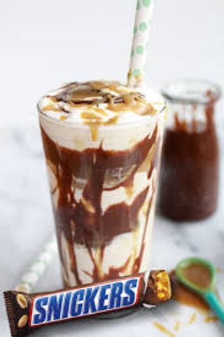 Коктейль "Сникерс" (0.33 л.)