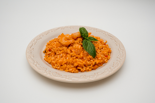 Risotto Gamberi e Pomodori - 410g...