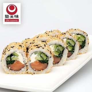 8 x Uramak Łosoś surowy