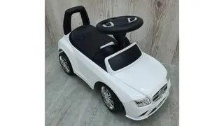 Толокар Mercedes музыкальный