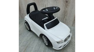 Толокар Mercedes музыкальный