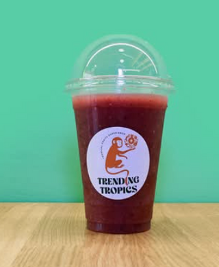 Smoothie jungle juice