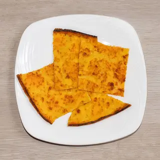 Teglia di farinata