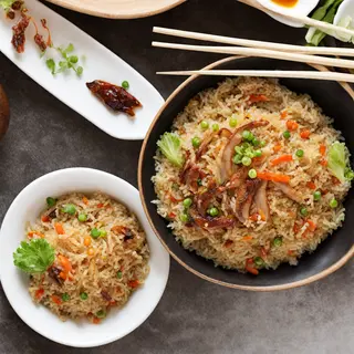 Arroz Con Pato