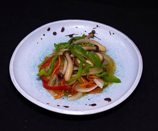 57. Salteado De Verduras