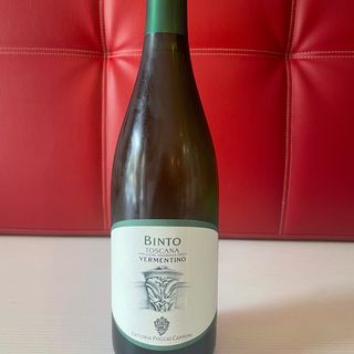 PROMO VB.VERMENTINO IGT BINTO CAPPON