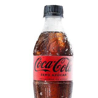COCACOLA ZERO PET 500ML