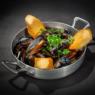 Zuppa di cozze