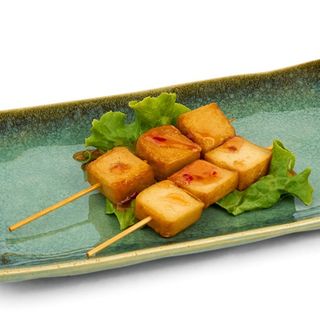 186 Spiedini di tofu
