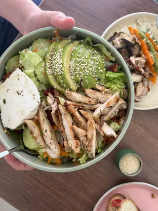 Amore Mio Bowl