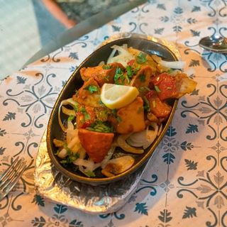 Pollo Tandoori Tikka