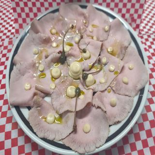 Vitello tonnato