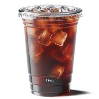 Double shot americano