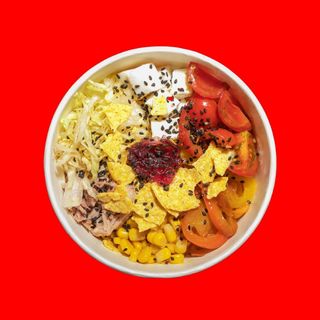 Ciccio pokè - Nuova Ricetta!